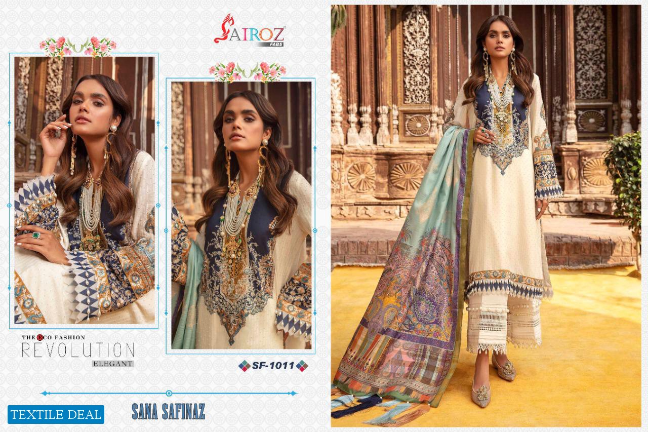 Sairoz Fab Sana Safinaz wholesale Pakistani Concept Dress