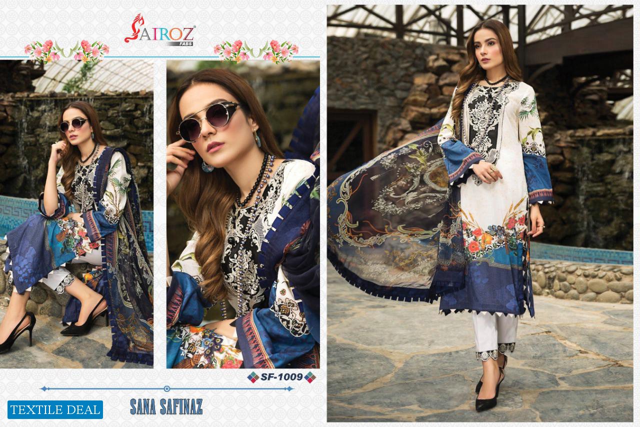 Sairoz Fab Sana Safinaz wholesale Pakistani Concept Dress