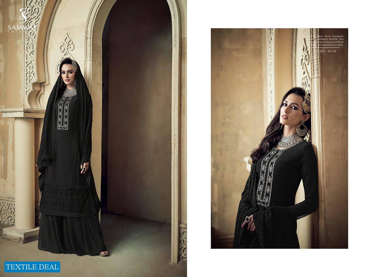 Sajawat Creation Rajani Vol-1 Wholesale Full Stitched And un Stitched Dress