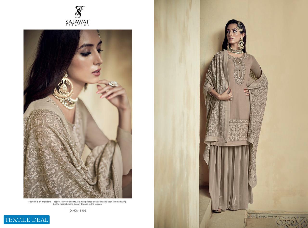 Sajawat Creation Rajani Vol-1 Wholesale Full Stitched And un Stitched Dress