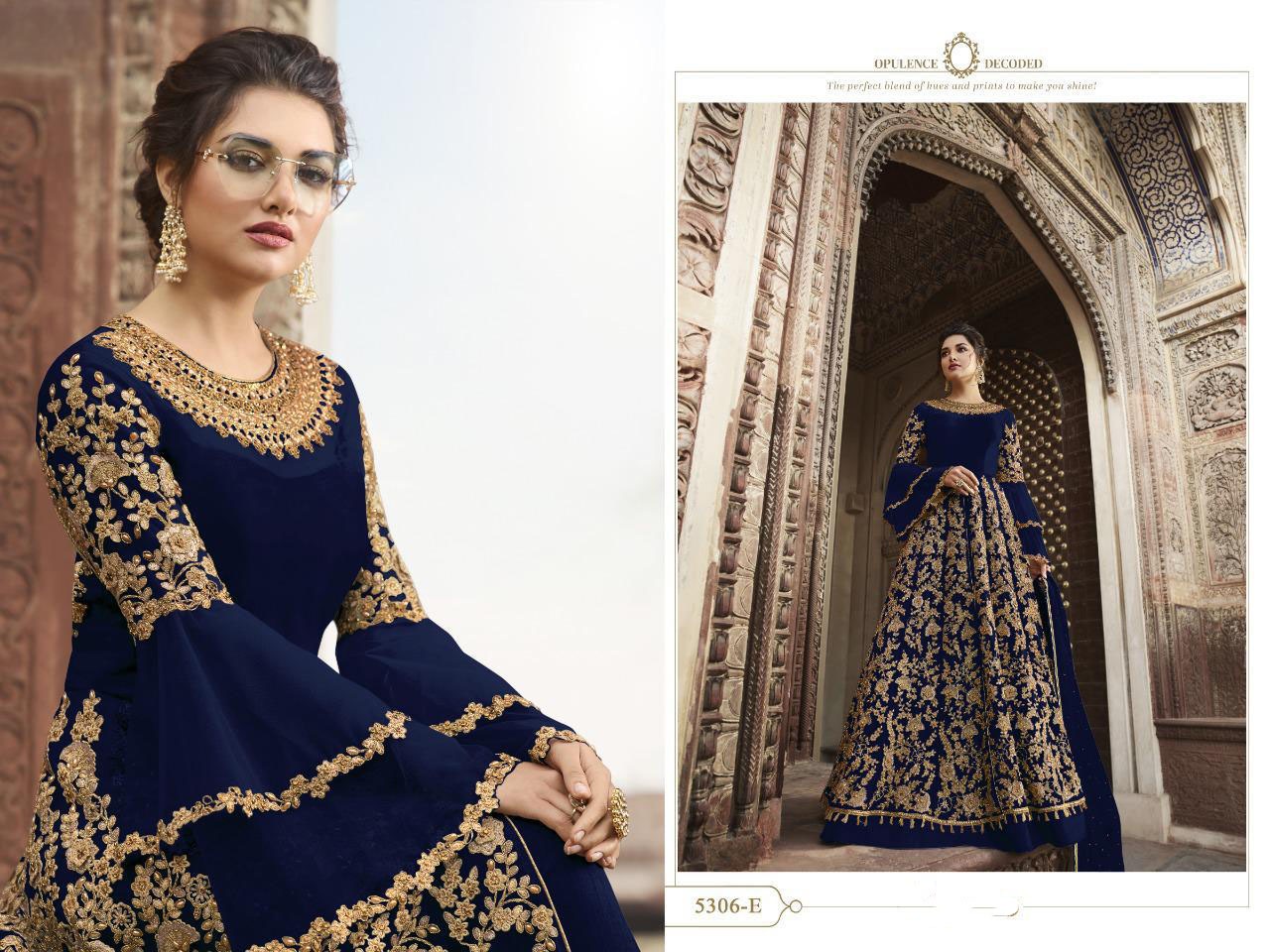 Sampan Present 005306 salwar suit wholesale in india