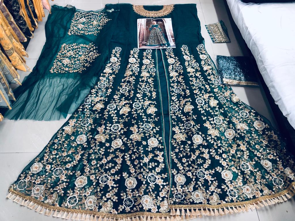 Sampan Present 005306 salwar suit wholesale in india