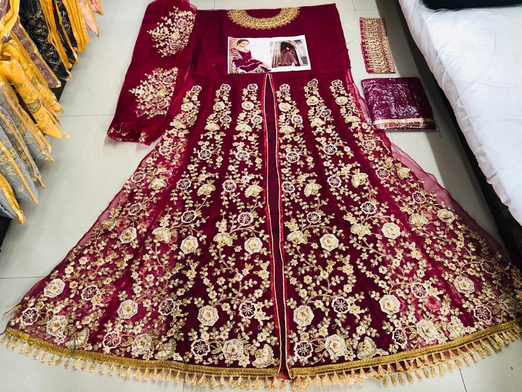 Sampan Present 005306 salwar suit wholesale in india