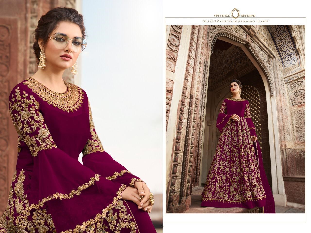 Sampan Present 005306 salwar suit wholesale in india