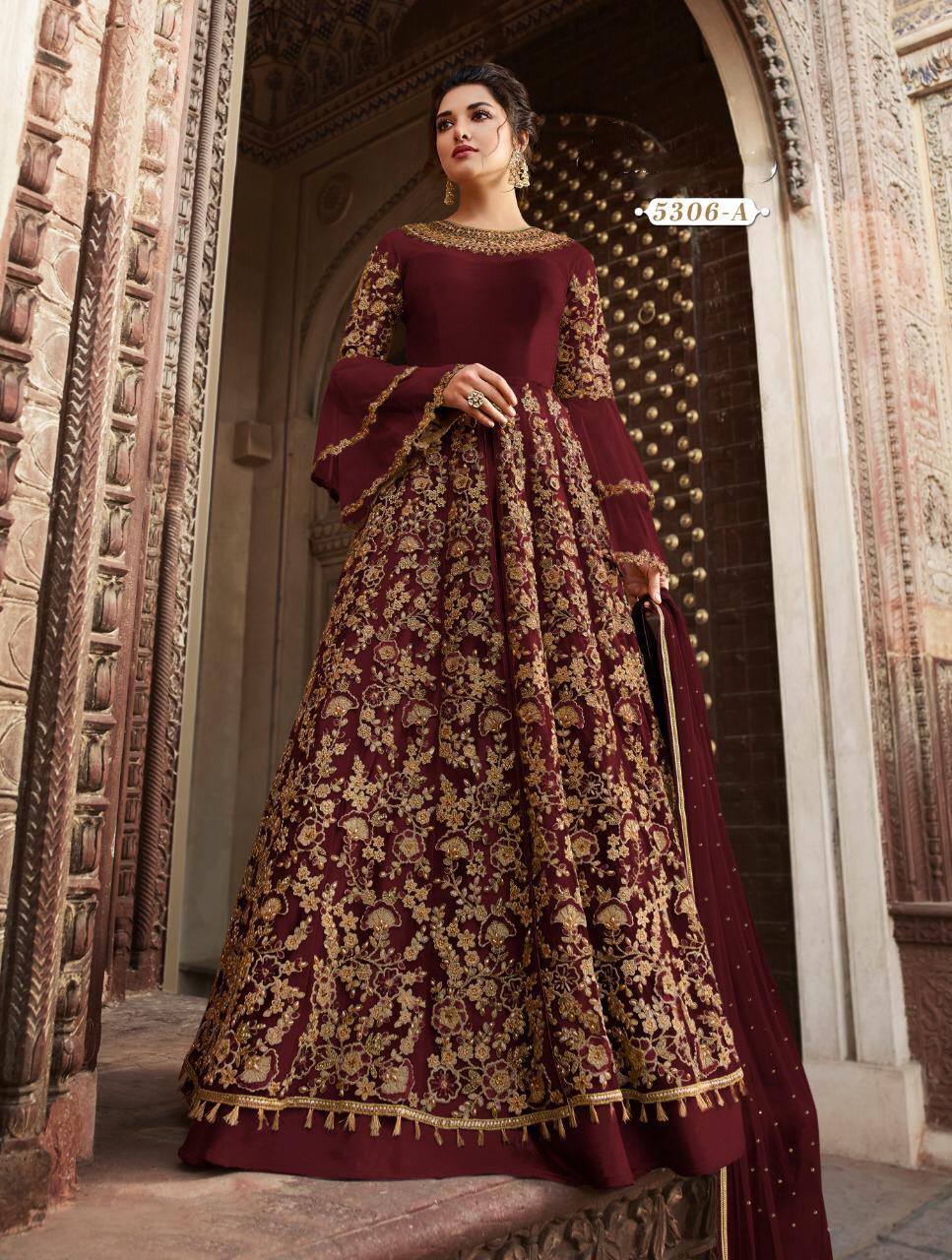 Sampan Present 005306 salwar suit wholesale in india