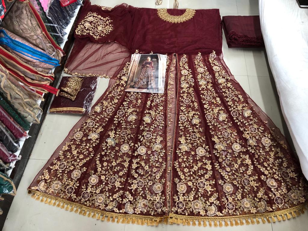 Sampan Present 005306 salwar suit wholesale in india