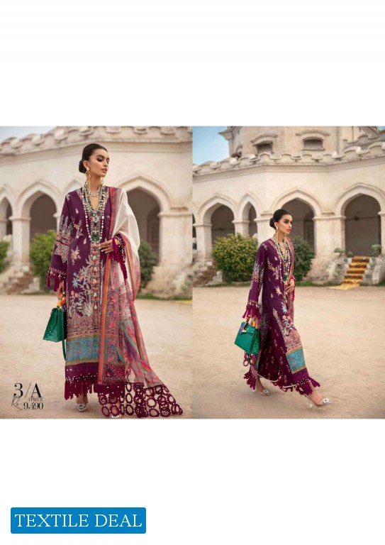 Sana New 2021 Collection Wholesale Branded Pakistani Dress