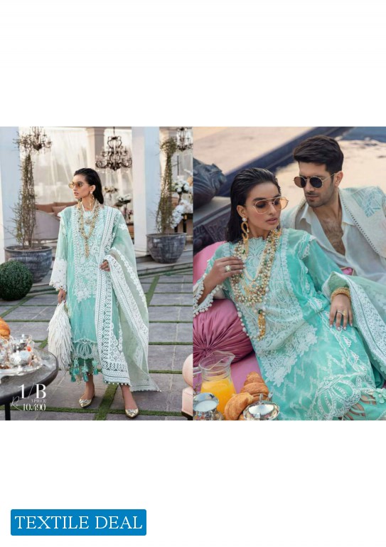 Sana New 2021 Collection Wholesale Branded Pakistani Dress