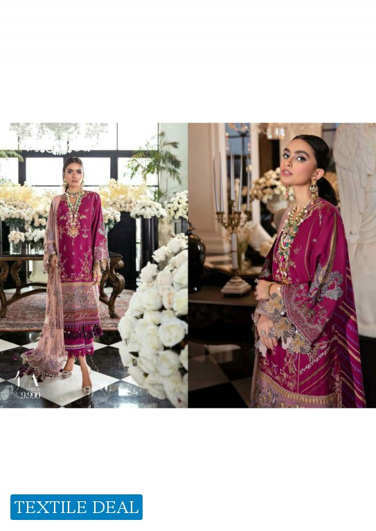 Sana New 2021 Collection Wholesale Branded Pakistani Dress