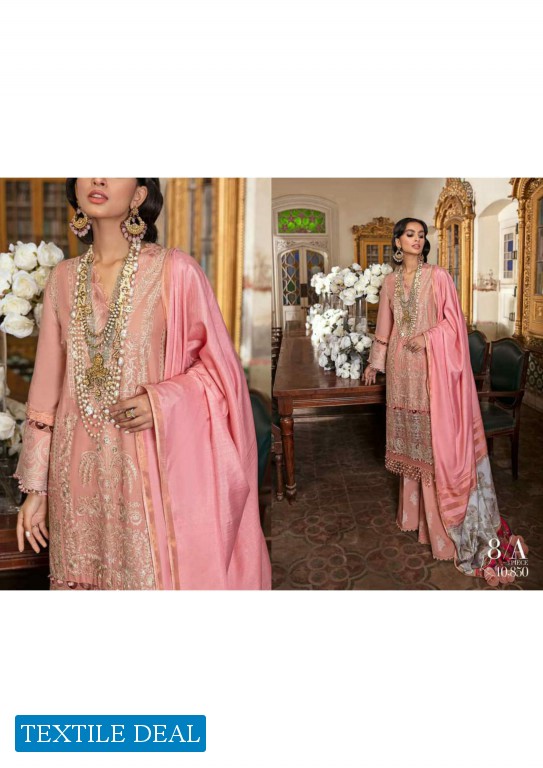 Sana New 2021 Collection Wholesale Branded Pakistani Dress