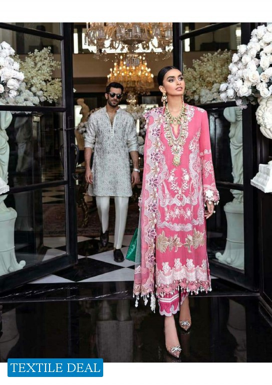 Sana New 2021 Collection Wholesale Branded Pakistani Dress
