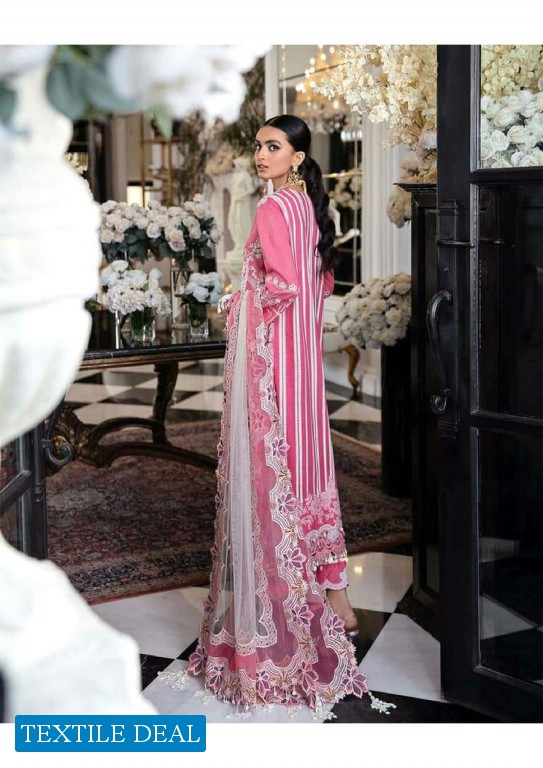 Sana New 2021 Collection Wholesale Branded Pakistani Dress