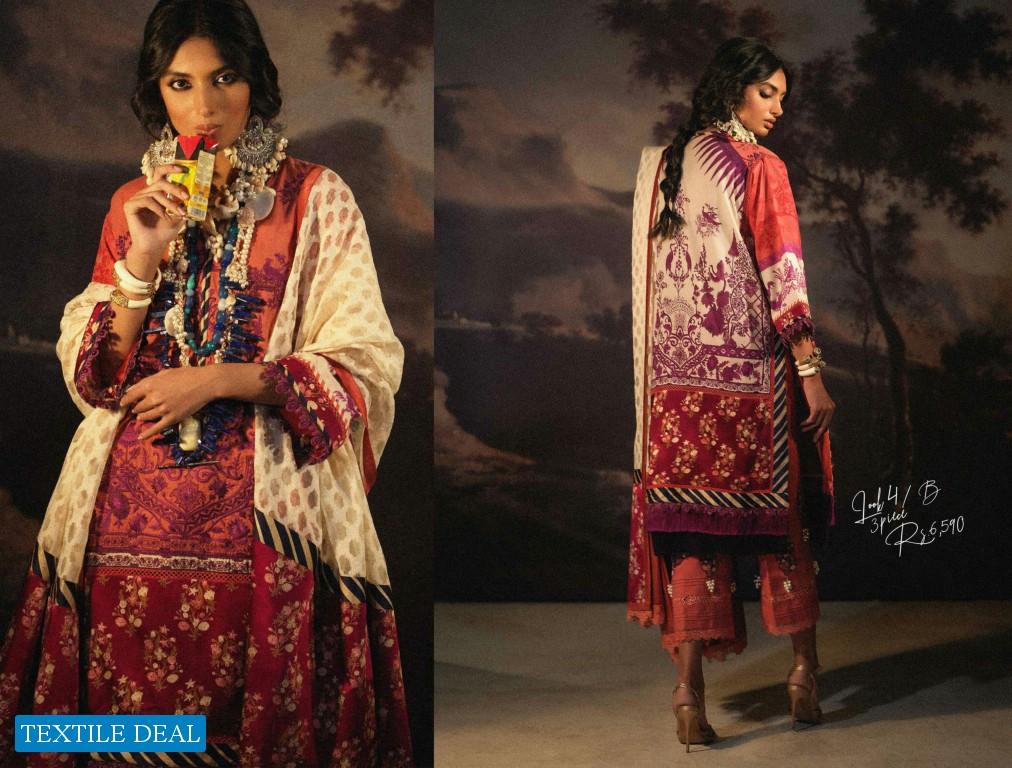 Sana Safinaz Muzlin Luxury Pakistani Salwar kameez Collection