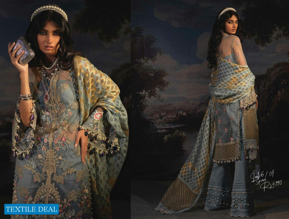 Sana Safinaz Muzlin Luxury Pakistani Salwar kameez Collection