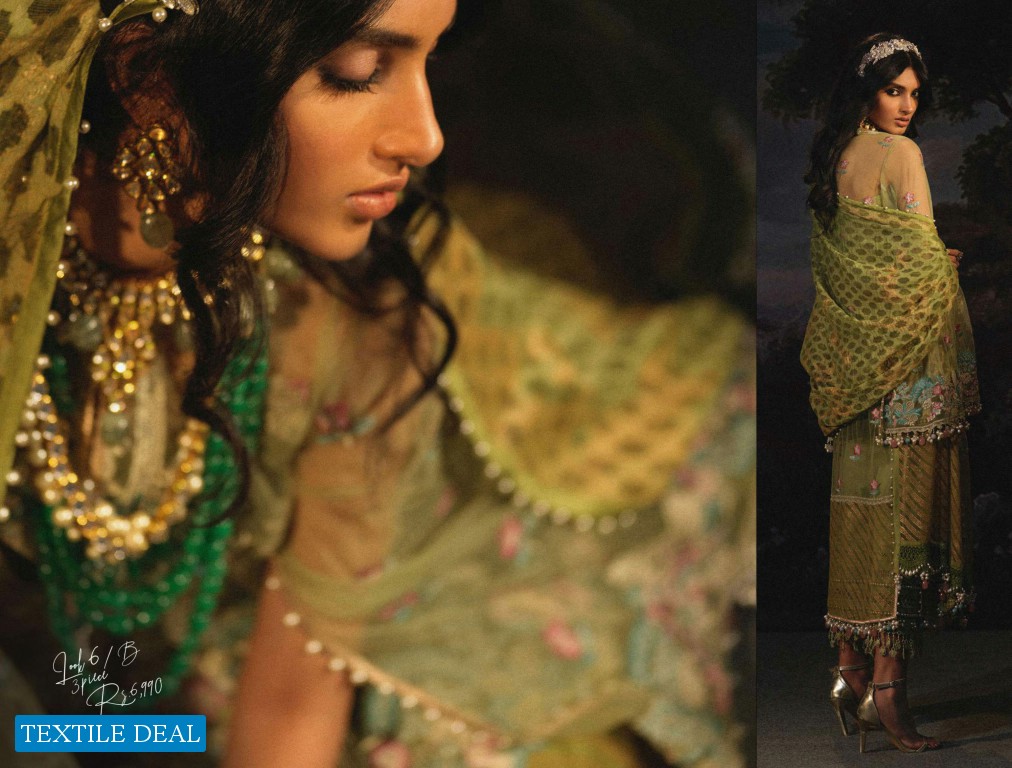 Sana Safinaz Muzlin Luxury Pakistani Salwar kameez Collection