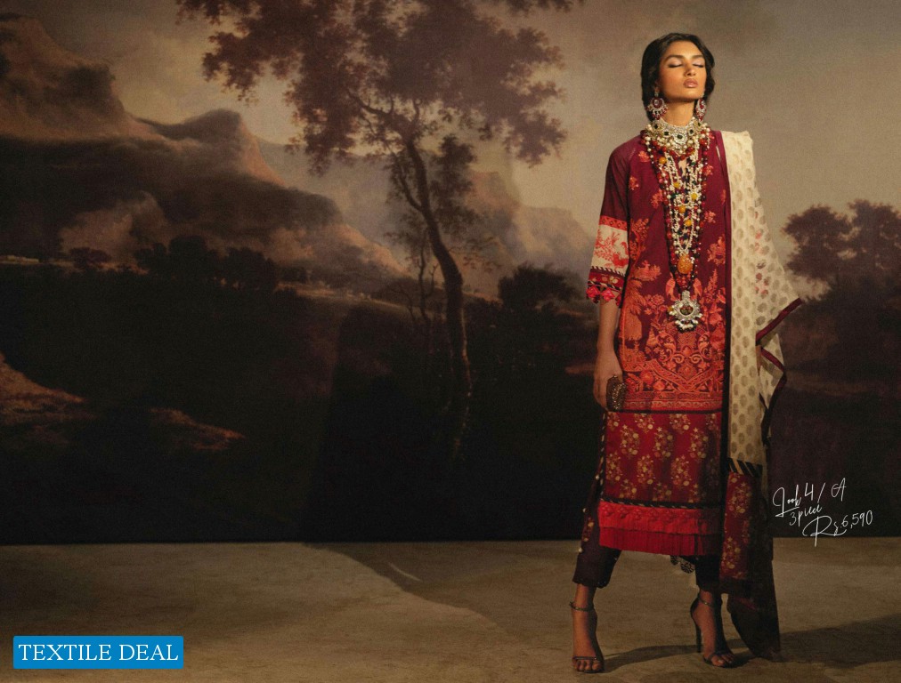 Sana Safinaz Muzlin Luxury Pakistani Salwar kameez Collection