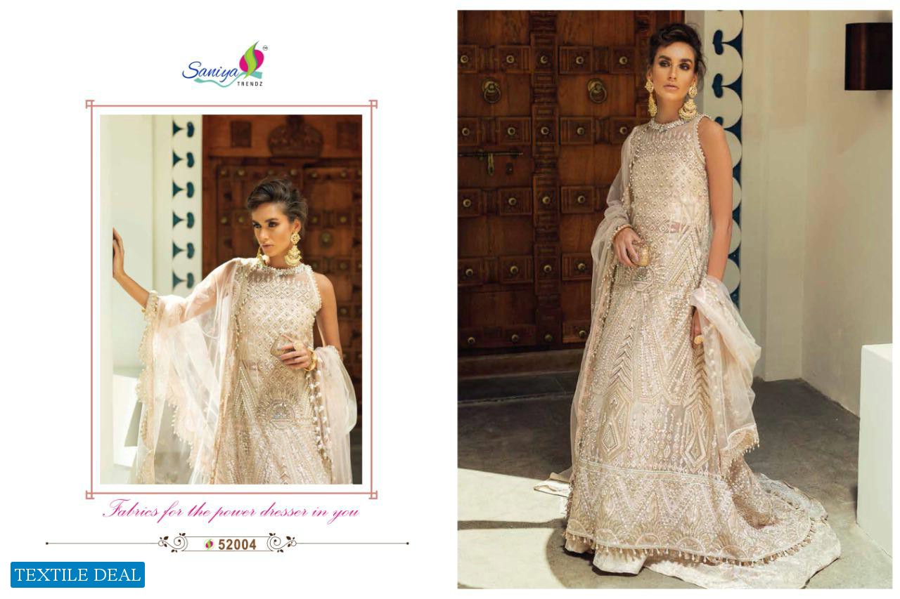 Saniya Mushq Wholesale Bridal Pakistani Salwar Kameez