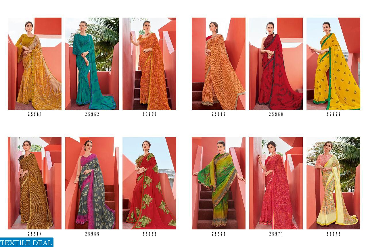 Sanskar Suhane pal vol-18 Wholesale Fancy Ethnic Sarees