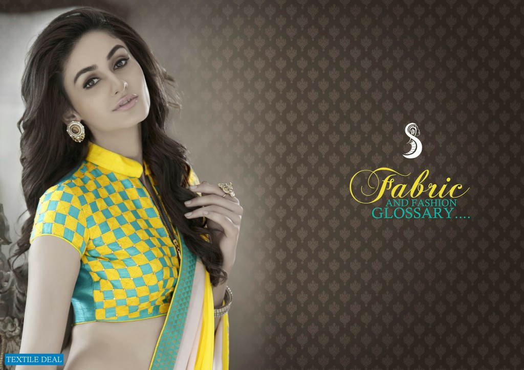 Sasural S-101 Series Wholesale Designer Saree Collection