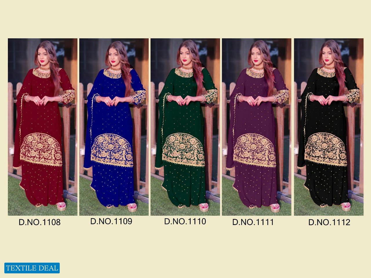 Senhora Eira Eid Vol-2 Wholesale Ramdan Special Dress