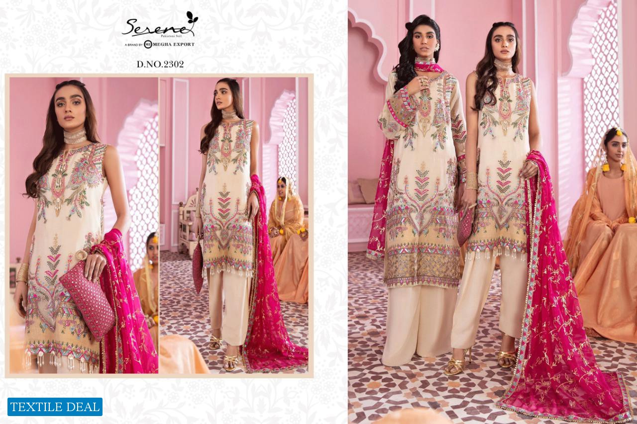 Serene Iznik Wholesale Shopping Pakistani Concept Dress