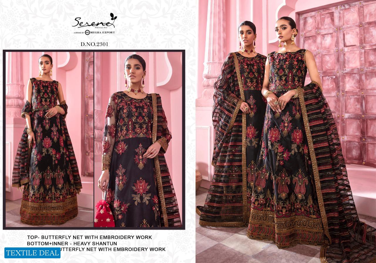 Serene Iznik Wholesale Shopping Pakistani Concept Dress