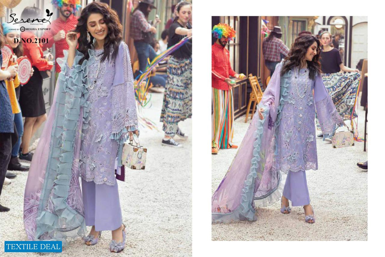 Serene Mushq Wholesale Pakistani Concept Dress