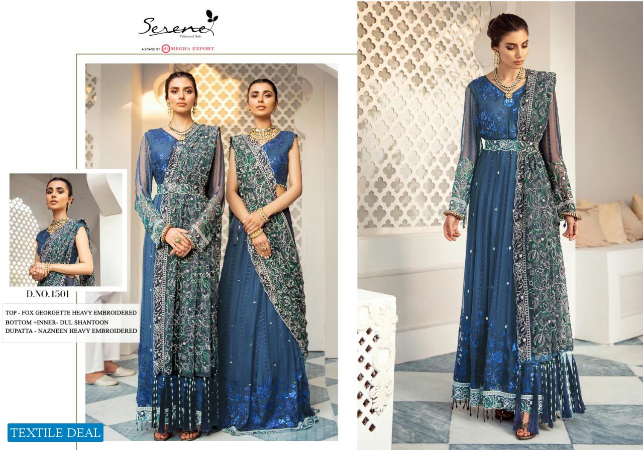 Serene Naqsh Wholesale Pakistani Concept Salwar Kameez