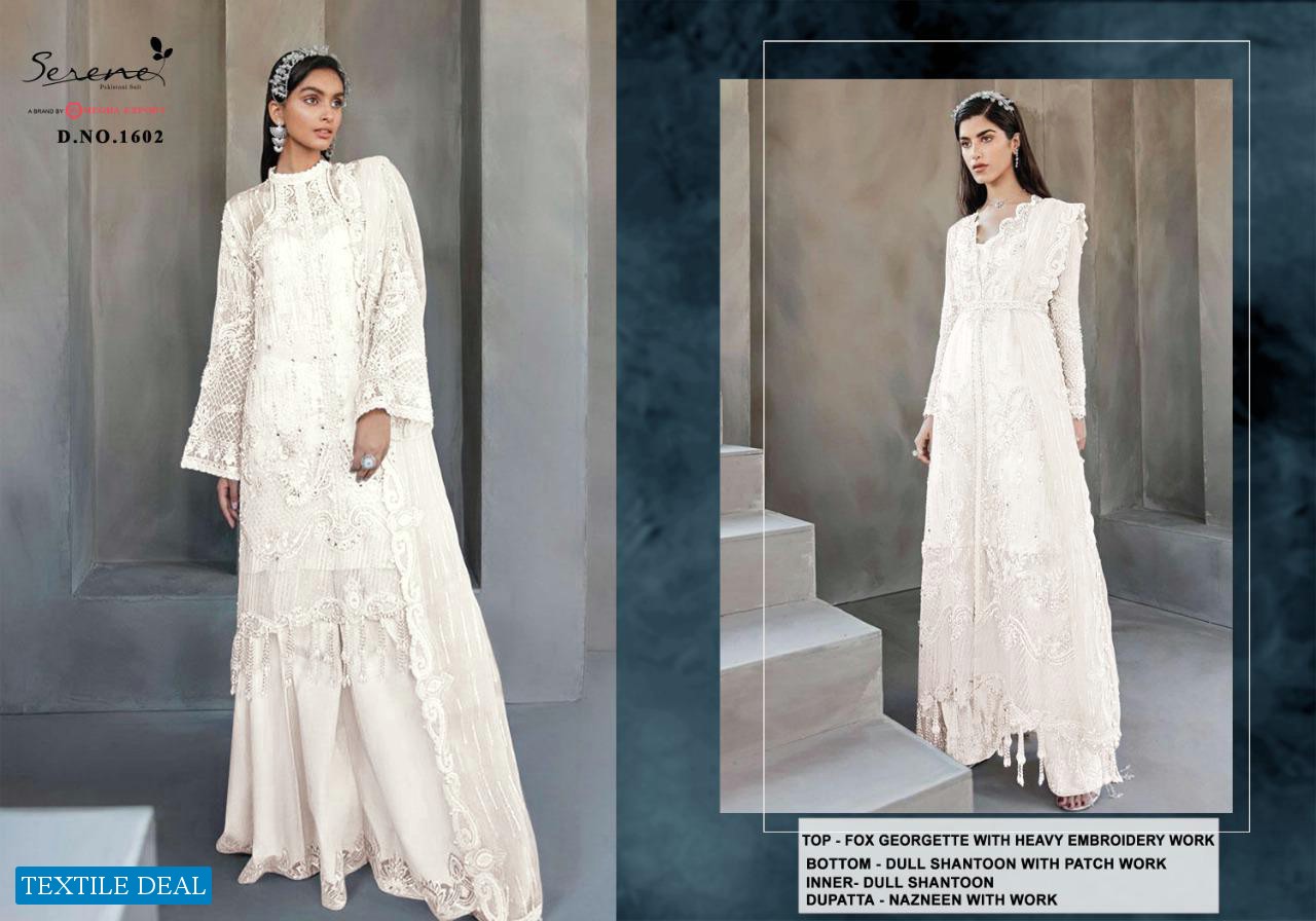 Serene Reign Wholesale Pakistani Concept Dress