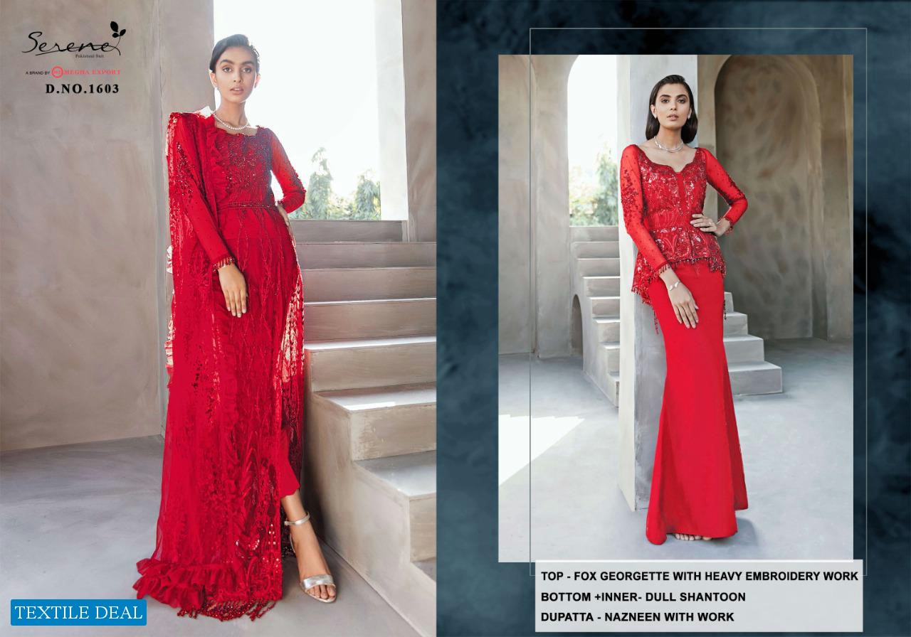 Serene Reign Wholesale Pakistani Concept Dress