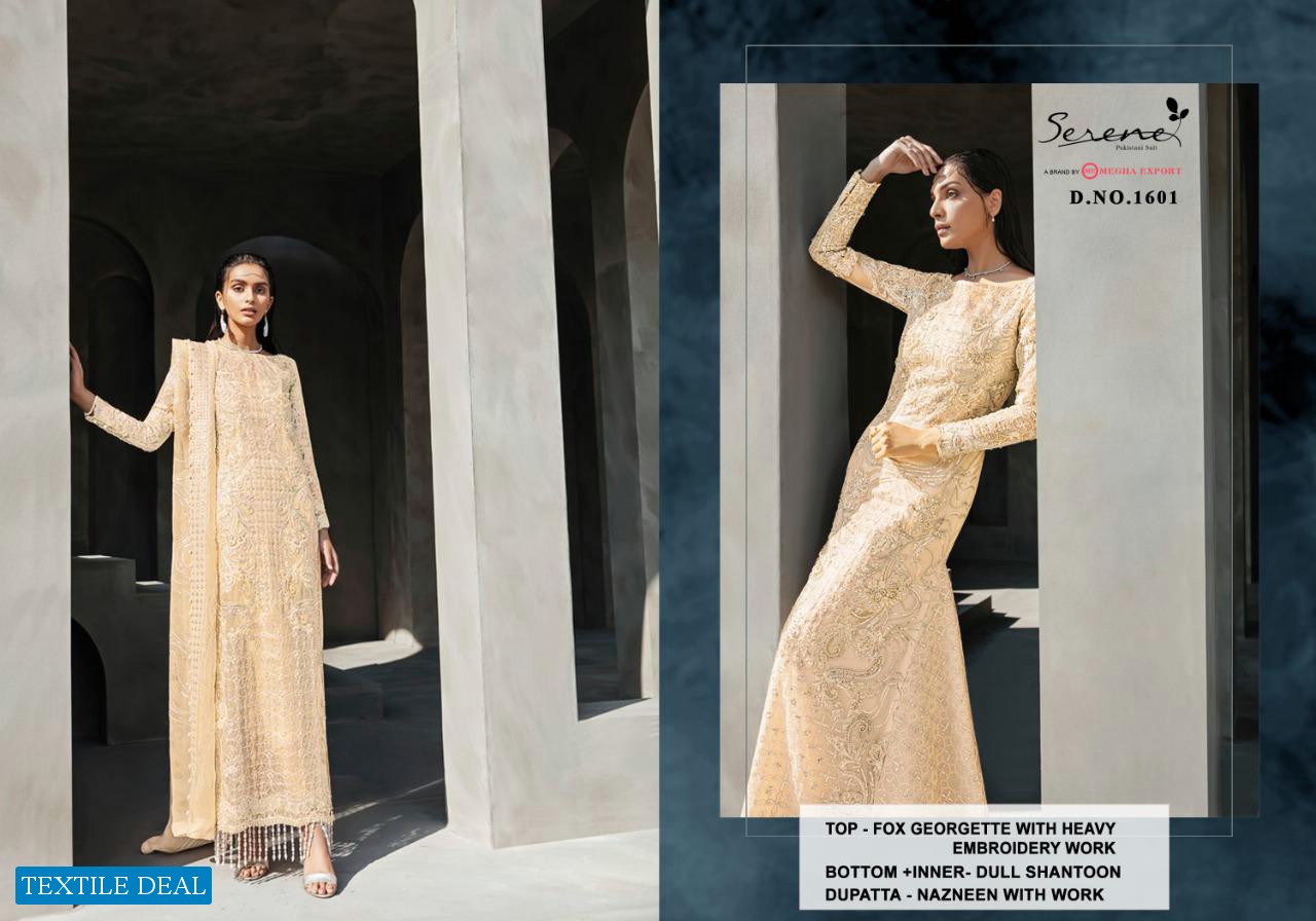 Serene Reign Wholesale Pakistani Concept Dress