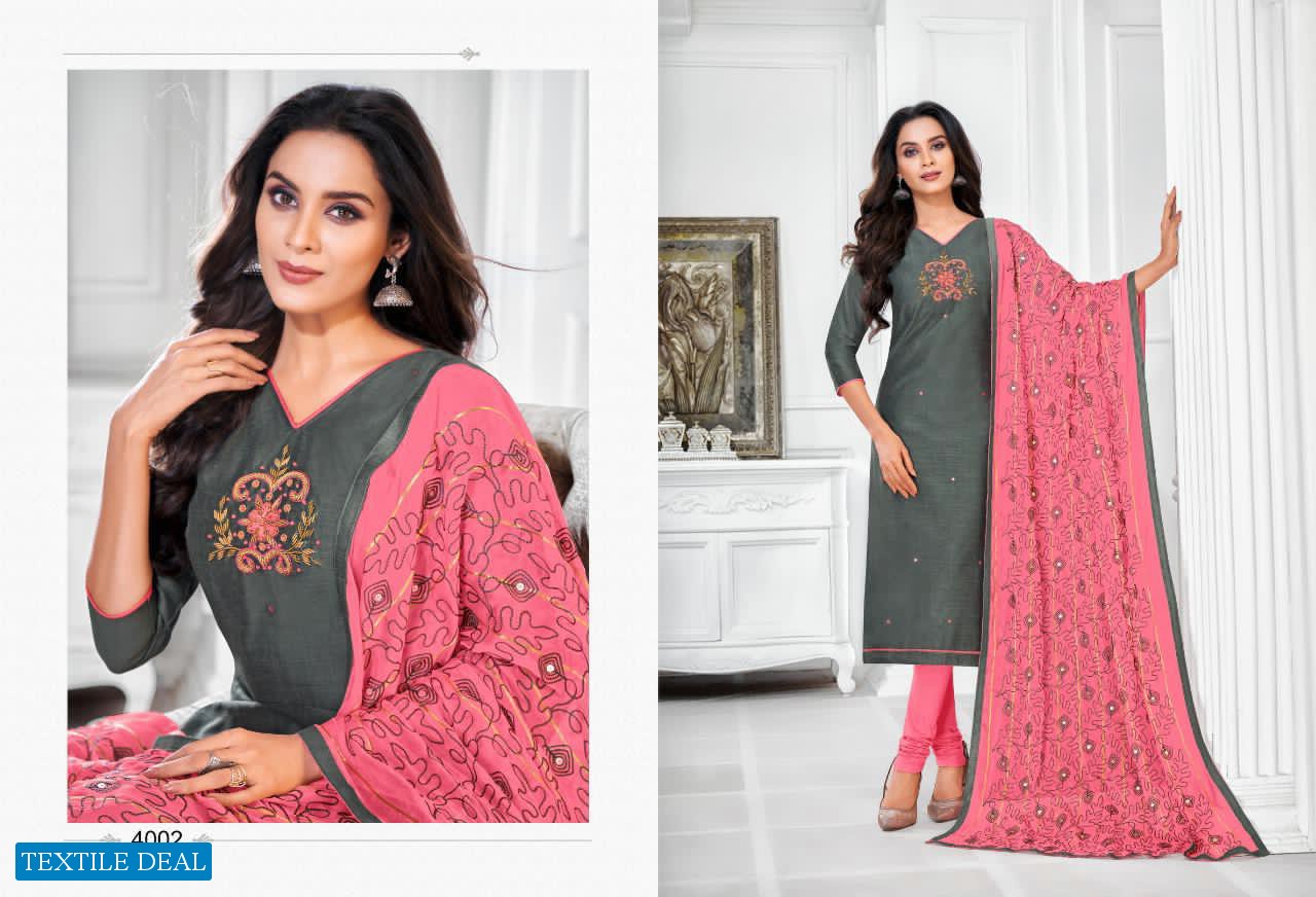 Shagun Balloon Vol-4 wholesale Ethnic Dress Material