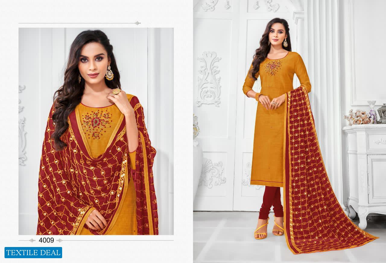 Shagun Balloon Vol-4 wholesale Ethnic Dress Material