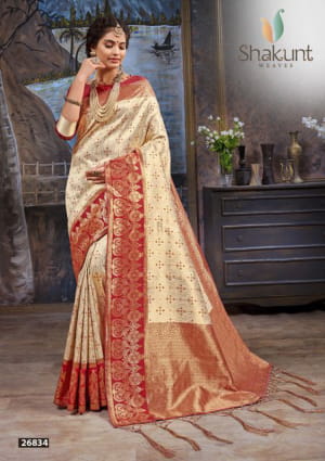 Shakunt Ratanpriya VOl-2 Wholesale Ethnic Sarees