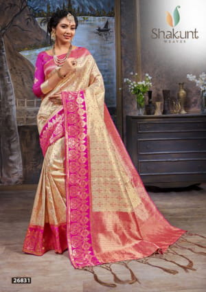 Shakunt Ratanpriya VOl-2 Wholesale Ethnic Sarees