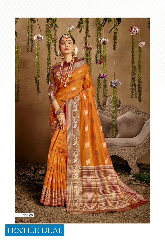 Shakunt Samitha Vol-2 Wholesale Shopping Festival Sarees Collection