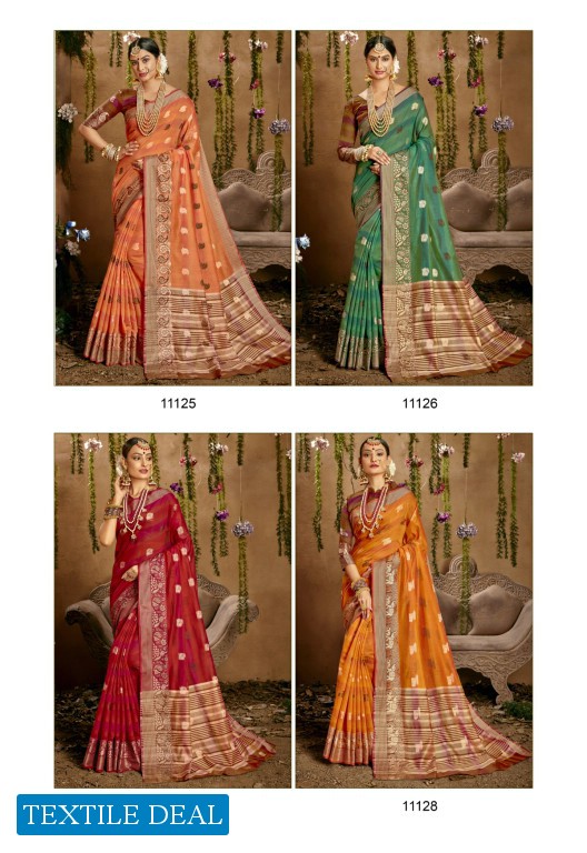 Shakunt Samitha Vol-2 Wholesale Shopping Festival Sarees Collection