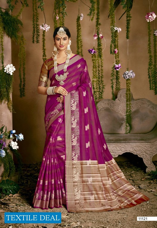 Shakunt Samitha Vol-2 Wholesale Shopping Festival Sarees Collection