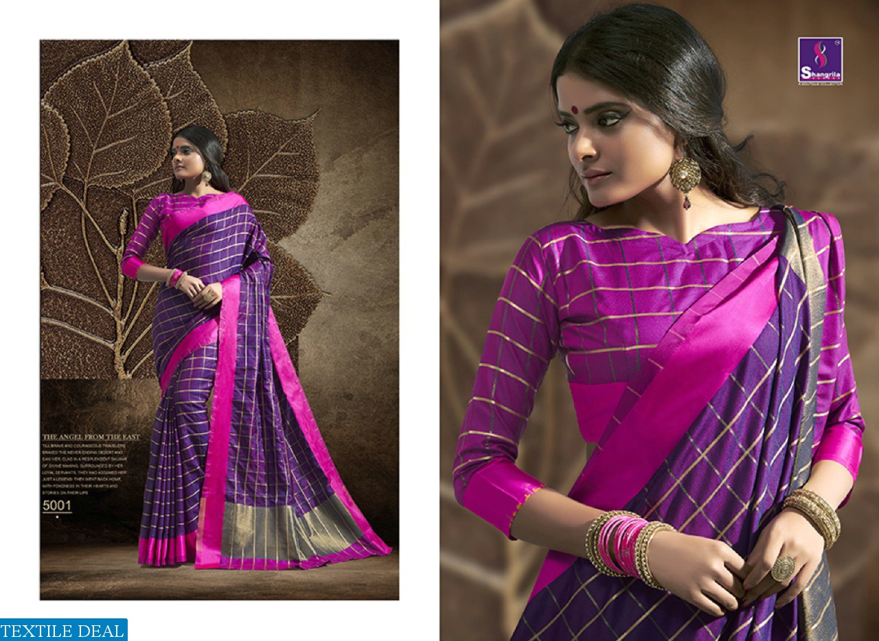 Shangrila Nirali Wholesaler Weaving Sarees