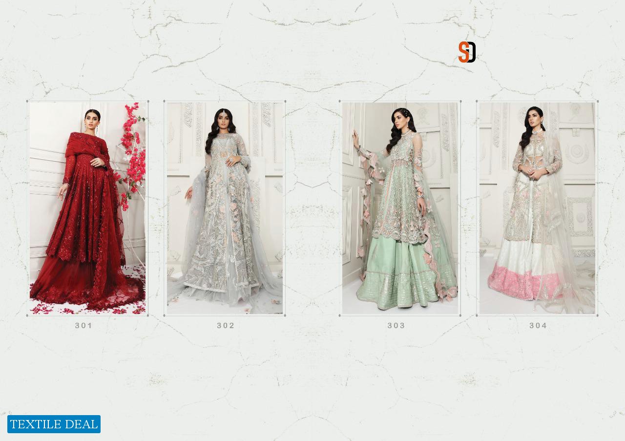 Sharaddha Anaya Pakistani Bridal Collection Salwar Kameez