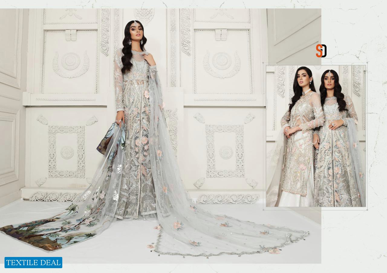 Sharaddha Anaya Pakistani Bridal Collection Salwar Kameez