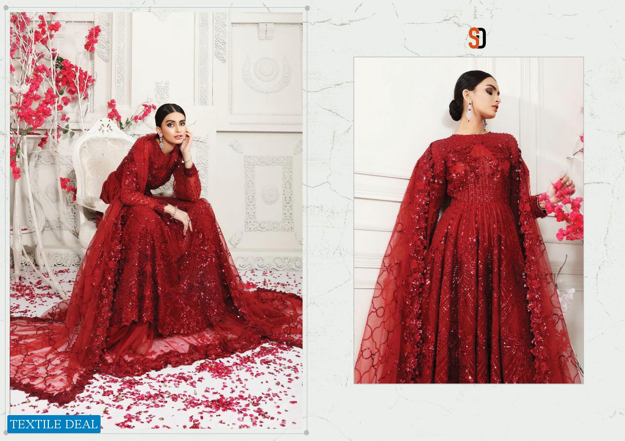 Sharaddha Anaya Pakistani Bridal Collection Salwar Kameez