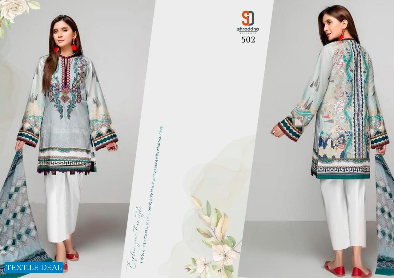 Sharaddha Vintage Vol-4 Wholesale Pakistani Concept Dress