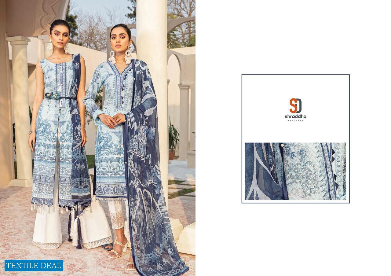 Sharaddha Vintage Vol-5 Wholesale Pakistani Concept Dress