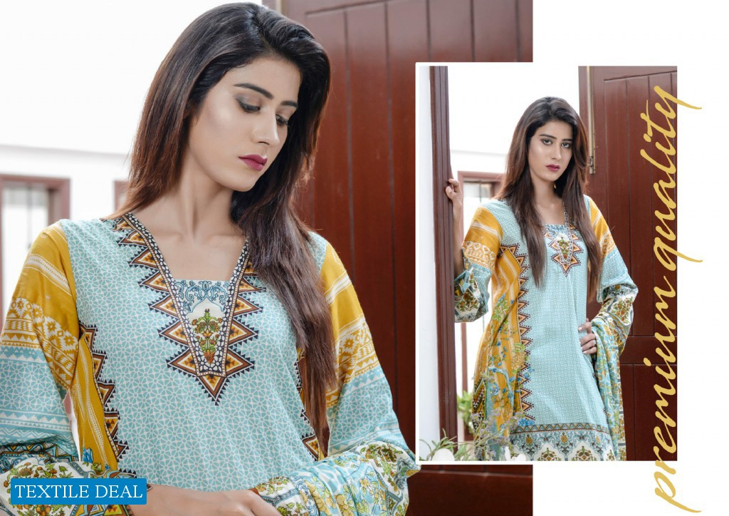 Shariq Libas Mid Summer 2019 Wholesale Shopping Original Pakistani Dresses