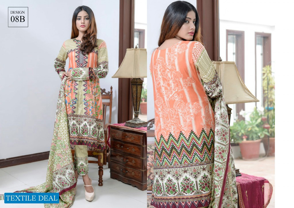 Shariq Libas Mid Summer 2019 Wholesale Shopping Original Pakistani Dresses