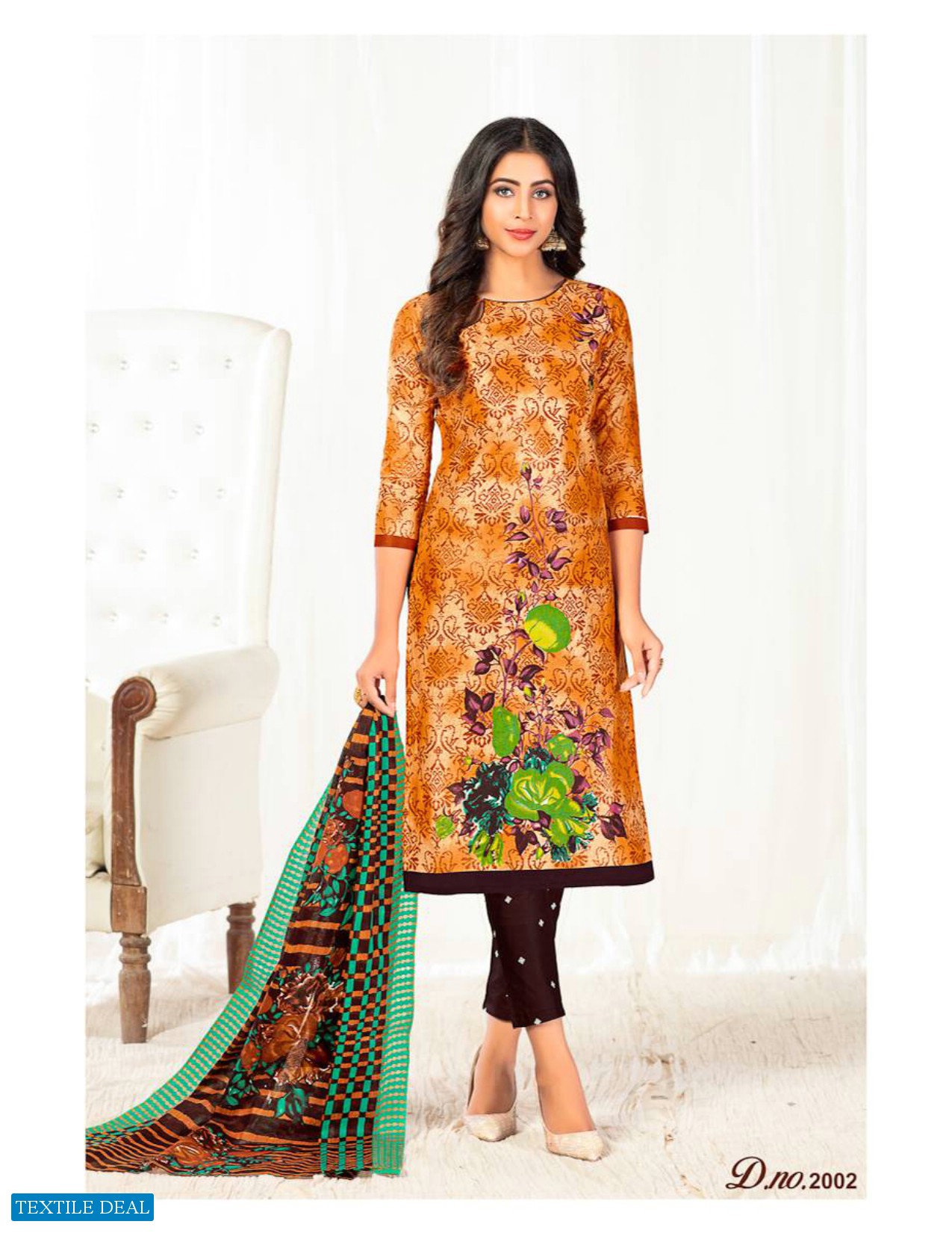 Shayona Jannat Karachi Vol-1 Wholesale Printed Dress Material