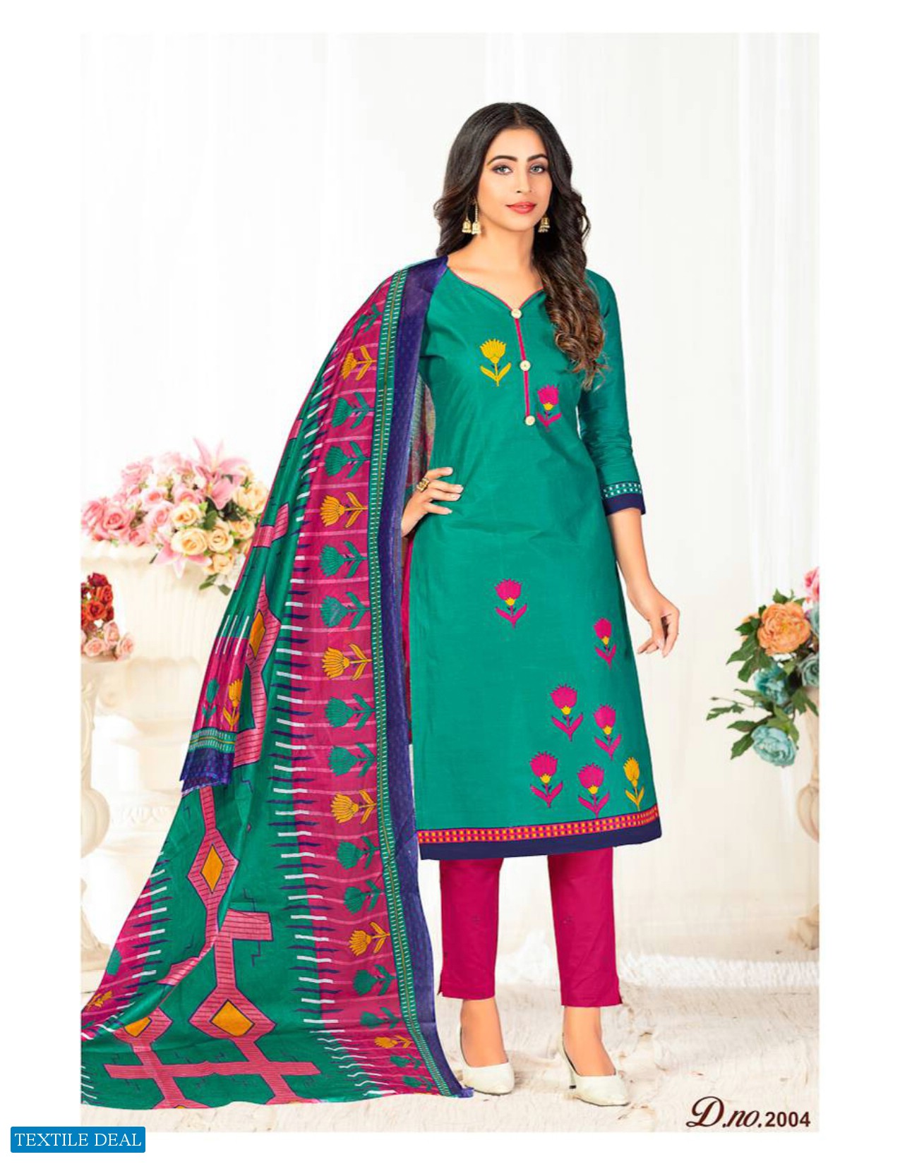 Shayona Jannat Karachi Vol-1 Wholesale Printed Dress Material