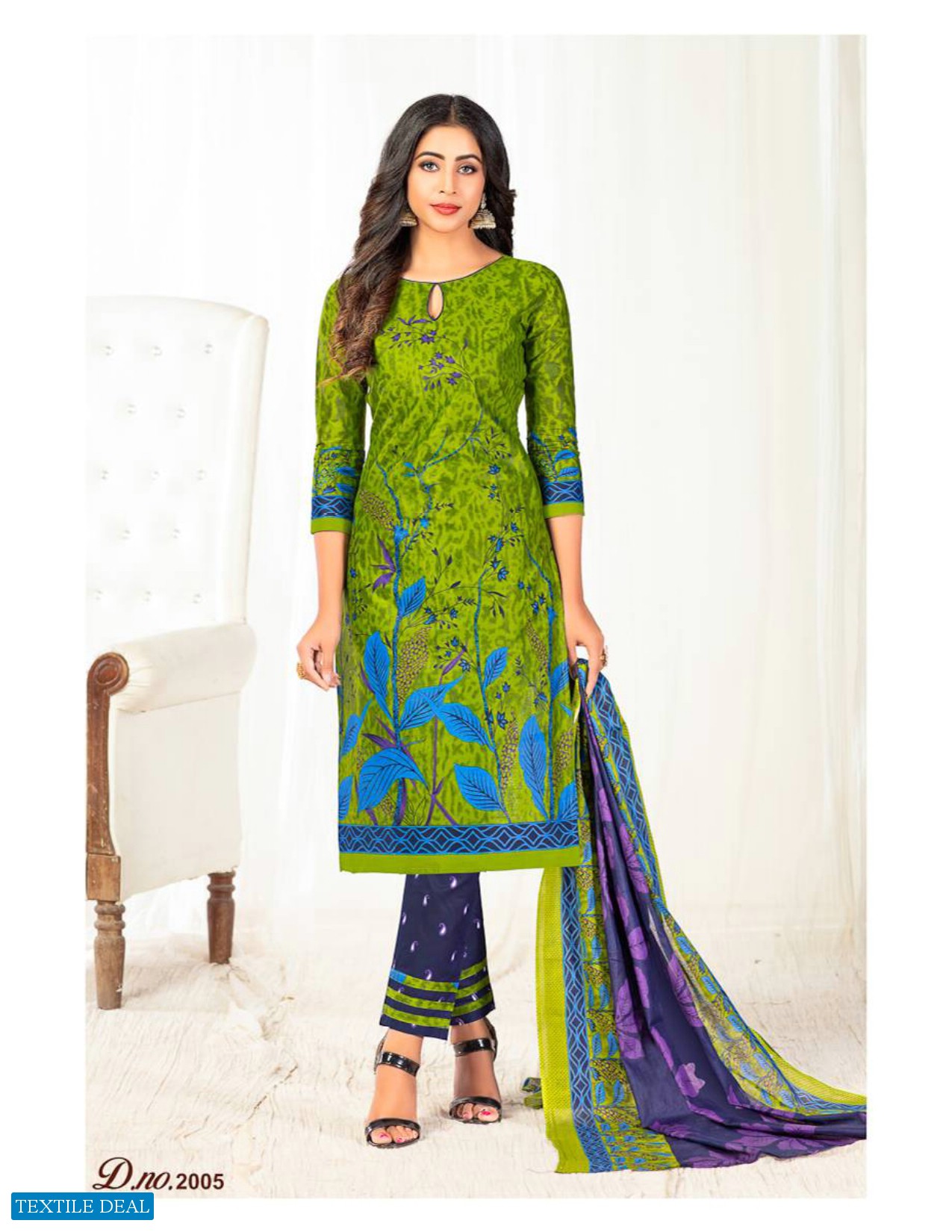 Shayona Jannat Karachi Vol-1 Wholesale Printed Dress Material