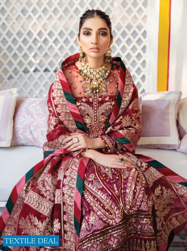 Shenyl Fab Gulaal Vol-1 Wholesale Shopping Pakistani Concept Dress